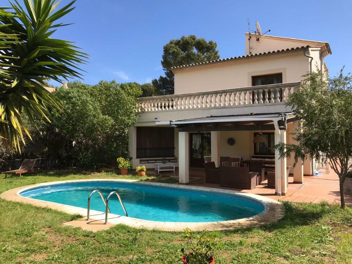 Dream House Villa Cala Ratjada  Kültér fotó