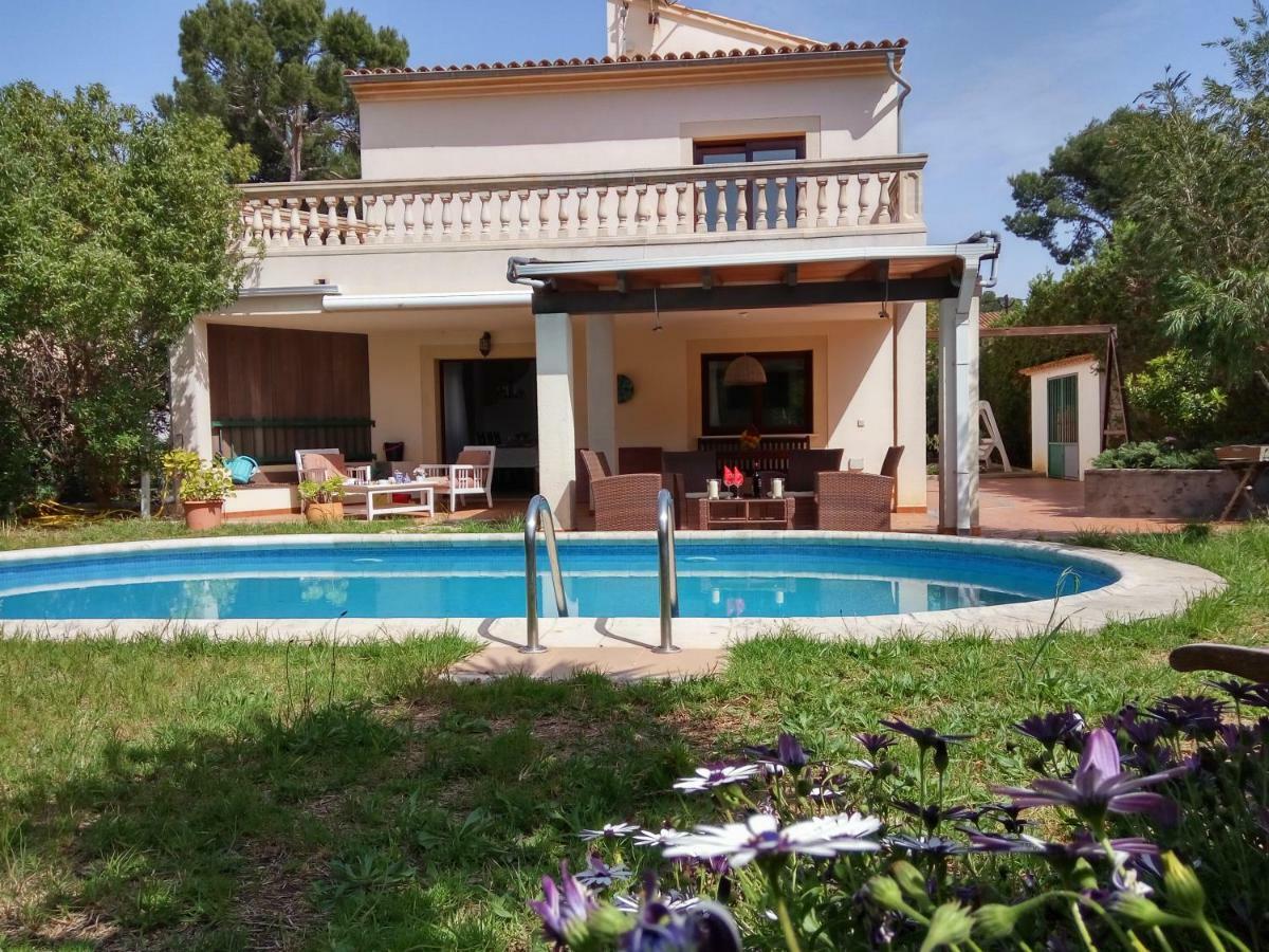 Dream House Villa Cala Ratjada  Kültér fotó