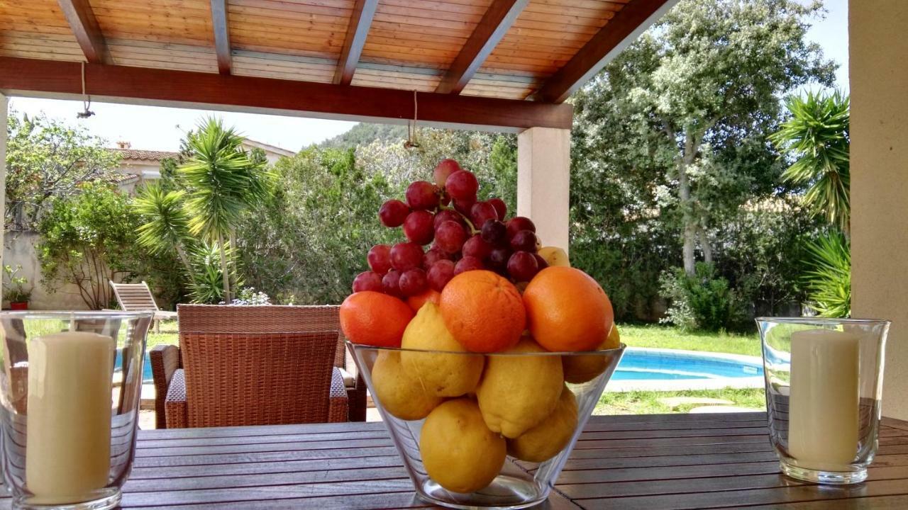 Dream House Villa Cala Ratjada  Kültér fotó