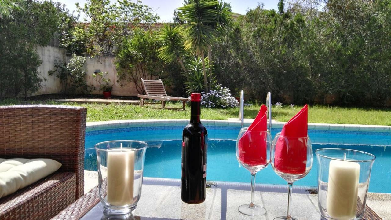 Dream House Villa Cala Ratjada  Kültér fotó