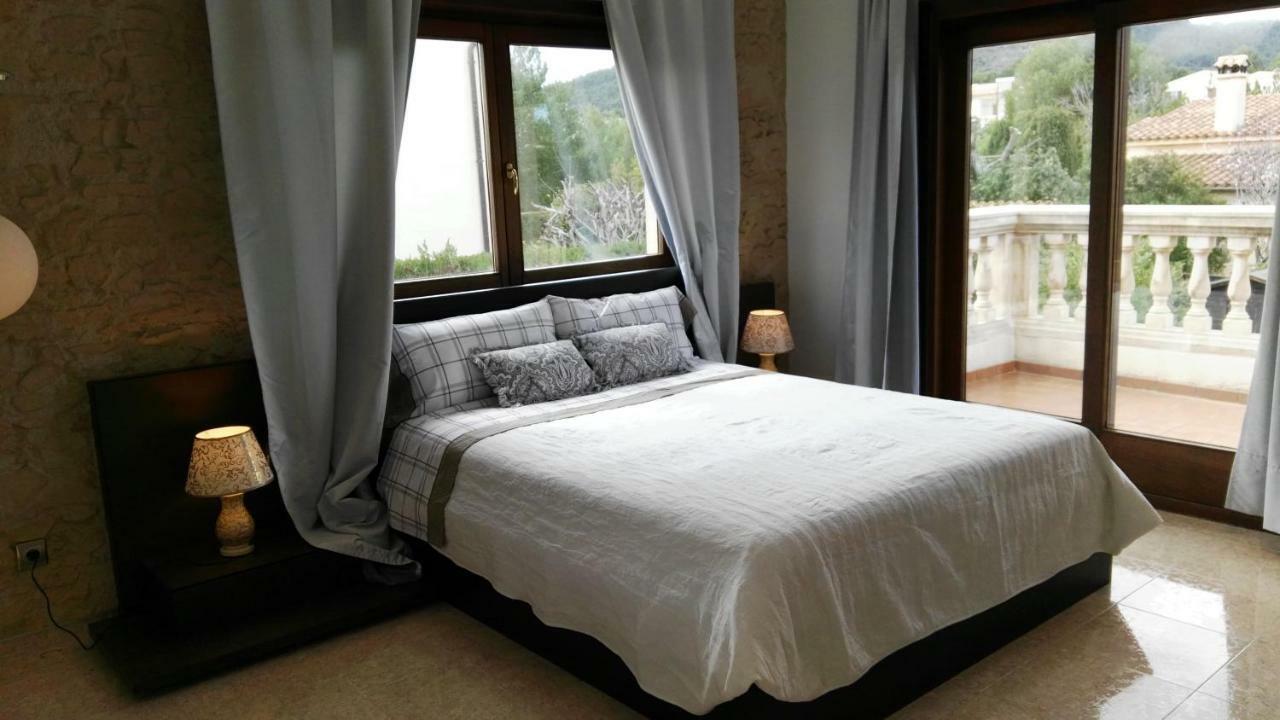 Dream House Villa Cala Ratjada  Kültér fotó